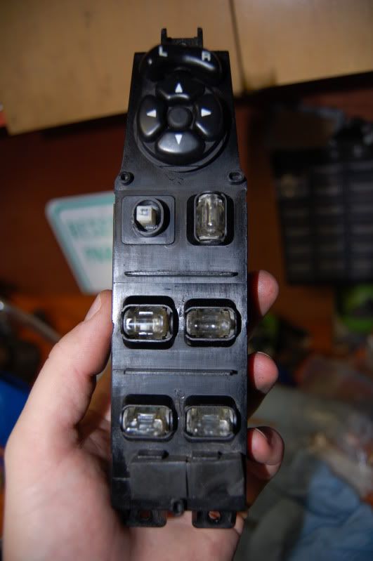 How to fix the power window lock switch Jeep Cherokee Forum